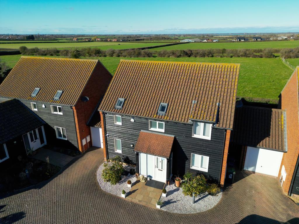 4 Bedroom for sale in Witcham Cheffins Ely Sales